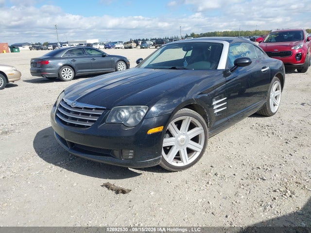 Aukcja sprzedaży 2004 Chrysler Crossfire Limited, vin: 1C3AN69L04X018439, numer aukcji: 12692530