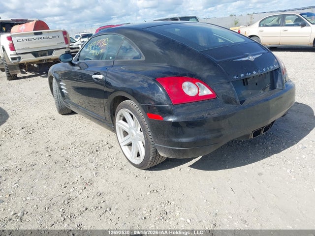 Aukcja sprzedaży 2004 Chrysler Crossfire Limited, vin: 1C3AN69L04X018439, numer aukcji: 12692530
