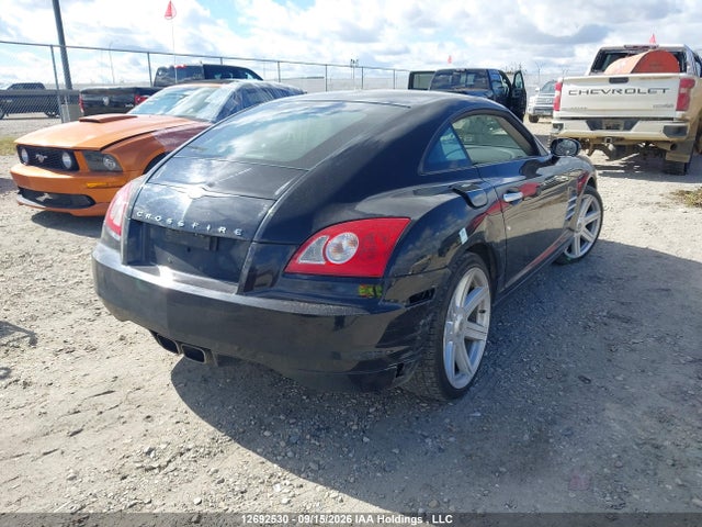 Aukcja sprzedaży 2004 Chrysler Crossfire Limited, vin: 1C3AN69L04X018439, numer aukcji: 12692530