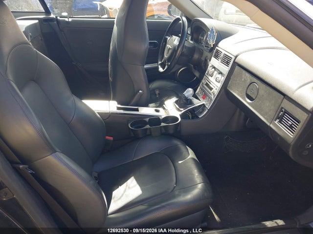 Aukcja sprzedaży 2004 Chrysler Crossfire Limited, vin: 1C3AN69L04X018439, numer aukcji: 12692530