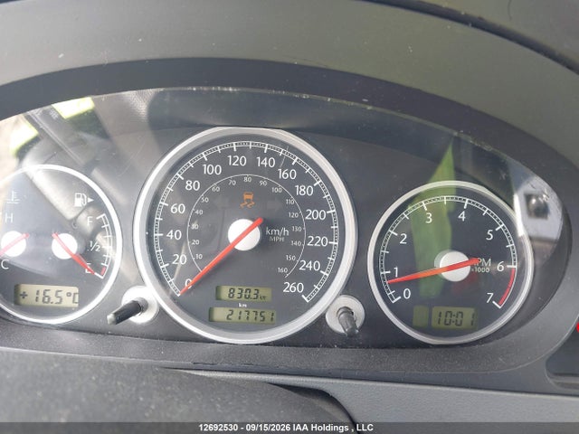 Aukcja sprzedaży 2004 Chrysler Crossfire Limited, vin: 1C3AN69L04X018439, numer aukcji: 12692530