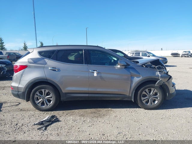 Продаж на аукціоні авто 2016 Hyundai Santa Fe Sport, vin: 5XYZUDLB8GG337780, номер лоту: 12692531