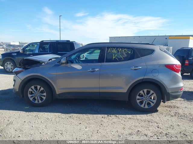 Продаж на аукціоні авто 2016 Hyundai Santa Fe Sport, vin: 5XYZUDLB8GG337780, номер лоту: 12692531