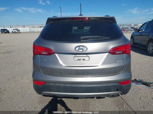 Продаж на аукціоні авто 2016 Hyundai Santa Fe Sport, vin: 5XYZUDLB8GG337780, номер лоту: 12692531
