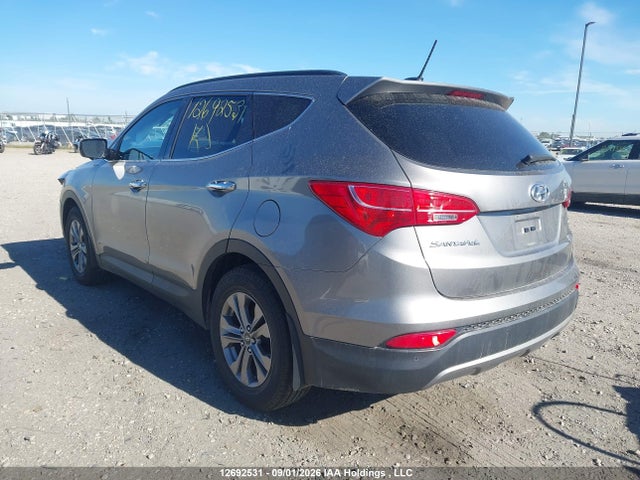 Продаж на аукціоні авто 2016 Hyundai Santa Fe Sport, vin: 5XYZUDLB8GG337780, номер лоту: 12692531