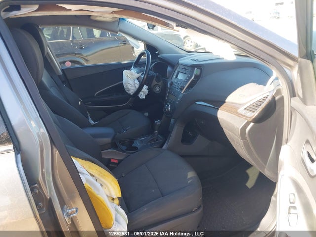 Продаж на аукціоні авто 2016 Hyundai Santa Fe Sport, vin: 5XYZUDLB8GG337780, номер лоту: 12692531
