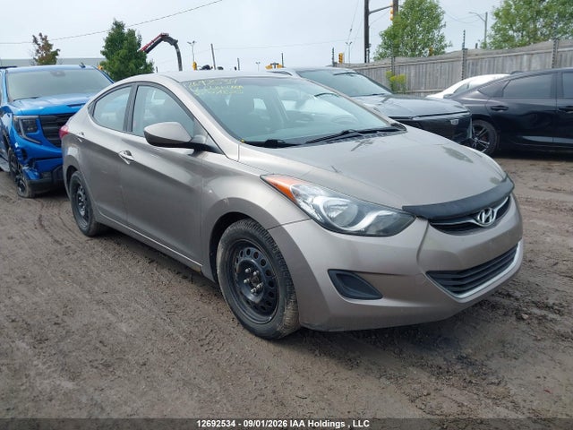 2012 Hyundai Elantra მანქანა იყიდება აუქციონზე, vin: 5NPDH4AE2CH071820, აუქციონის ნომერი: 12692534