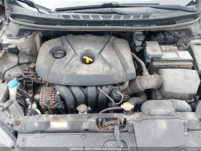 Aukcja sprzedaży 2012 Hyundai Elantra, vin: 5NPDH4AE2CH071820, numer aukcji: 12692534