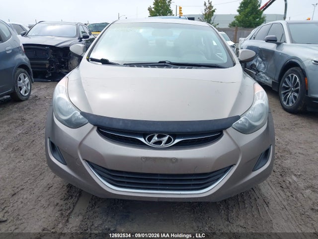 Aukcja sprzedaży 2012 Hyundai Elantra, vin: 5NPDH4AE2CH071820, numer aukcji: 12692534