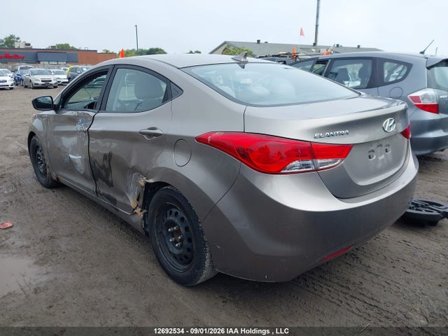Aukcja sprzedaży 2012 Hyundai Elantra, vin: 5NPDH4AE2CH071820, numer aukcji: 12692534