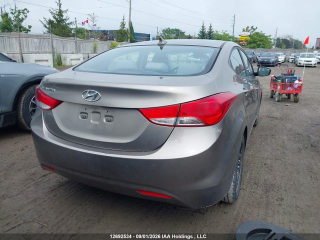 Aukcja sprzedaży 2012 Hyundai Elantra, vin: 5NPDH4AE2CH071820, numer aukcji: 12692534
