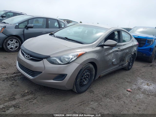 Aukcja sprzedaży 2012 Hyundai Elantra, vin: 5NPDH4AE2CH071820, numer aukcji: 12692534