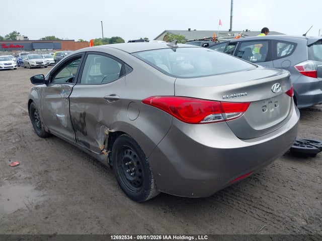 Aukcja sprzedaży 2012 Hyundai Elantra, vin: 5NPDH4AE2CH071820, numer aukcji: 12692534