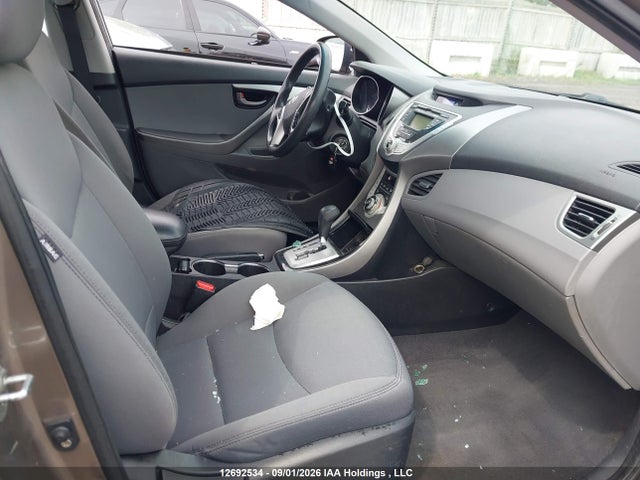 Aukcja sprzedaży 2012 Hyundai Elantra, vin: 5NPDH4AE2CH071820, numer aukcji: 12692534
