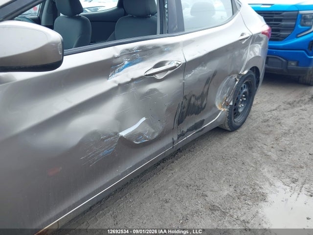 Aukcja sprzedaży 2012 Hyundai Elantra, vin: 5NPDH4AE2CH071820, numer aukcji: 12692534