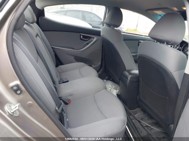 Aukcja sprzedaży 2012 Hyundai Elantra, vin: 5NPDH4AE2CH071820, numer aukcji: 12692534