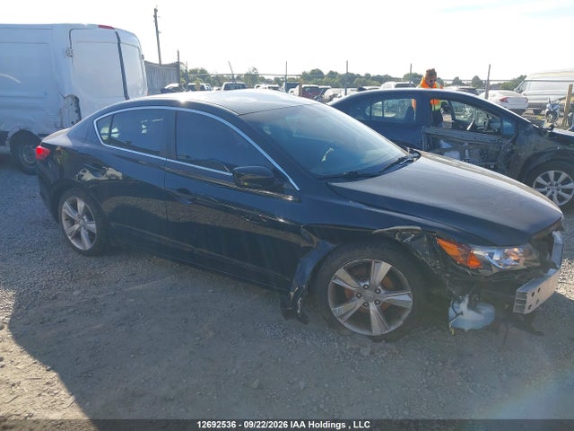 Acura Ilx Premium Package 2015 19VDE1F58FE400960 Image 13