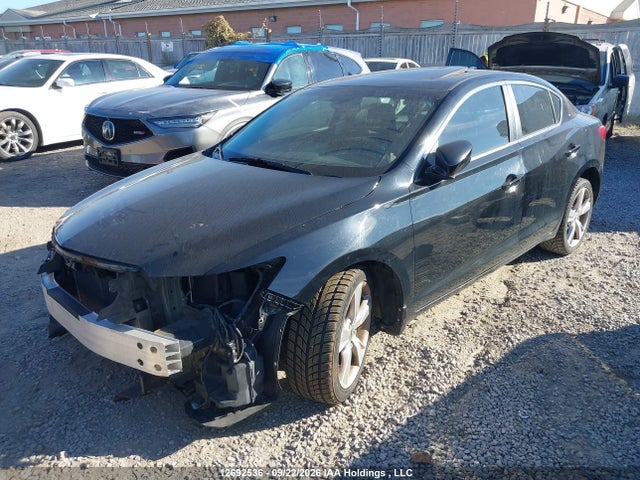 Acura Ilx Premium Package 2015 19VDE1F58FE400960 Image 2