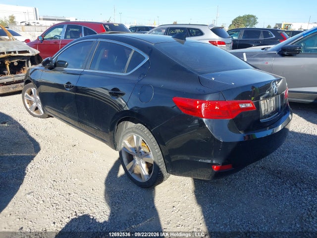 Acura Ilx Premium Package 2015 19VDE1F58FE400960 Image 3