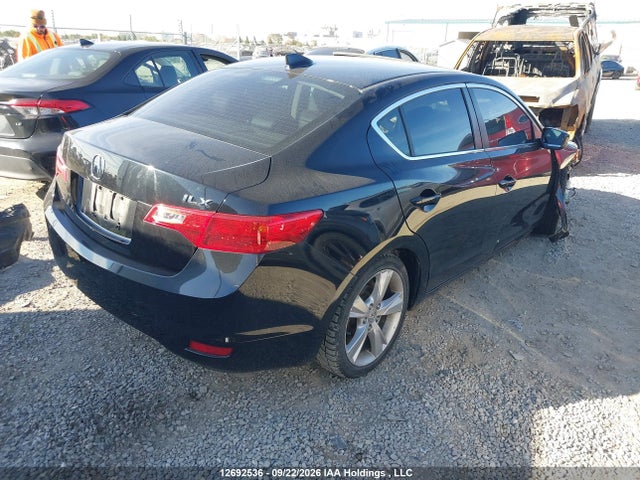 Acura Ilx Premium Package 2015 19VDE1F58FE400960 Image 4