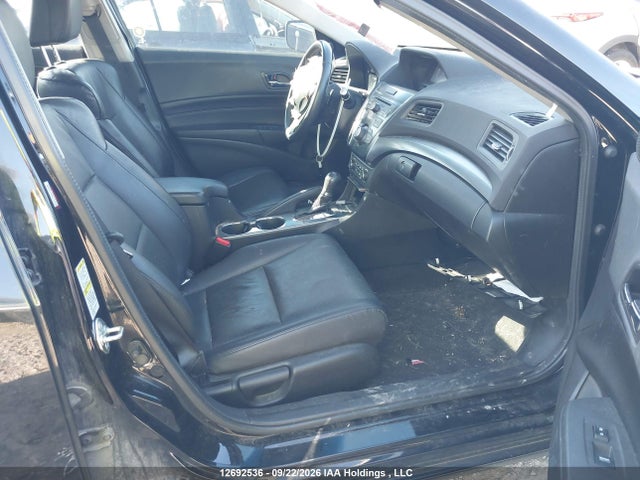 Acura Ilx Premium Package 2015 19VDE1F58FE400960 Image 5