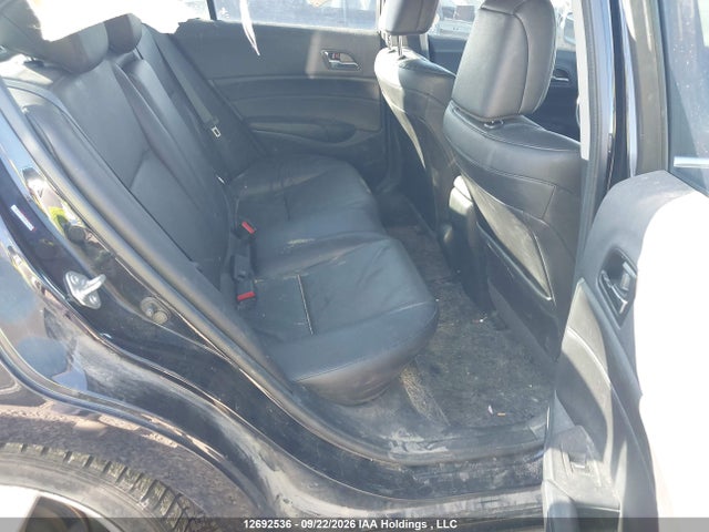 Acura Ilx Premium Package 2015 19VDE1F58FE400960 Image 8