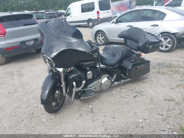 Aukcja sprzedaży 2012 Harley-davidson Flhx Street Glide, vin: 5HD1KBMAXCB686688, numer aukcji: 12692537