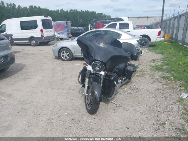 Aukcja sprzedaży 2012 Harley-davidson Flhx Street Glide, vin: 5HD1KBMAXCB686688, numer aukcji: 12692537
