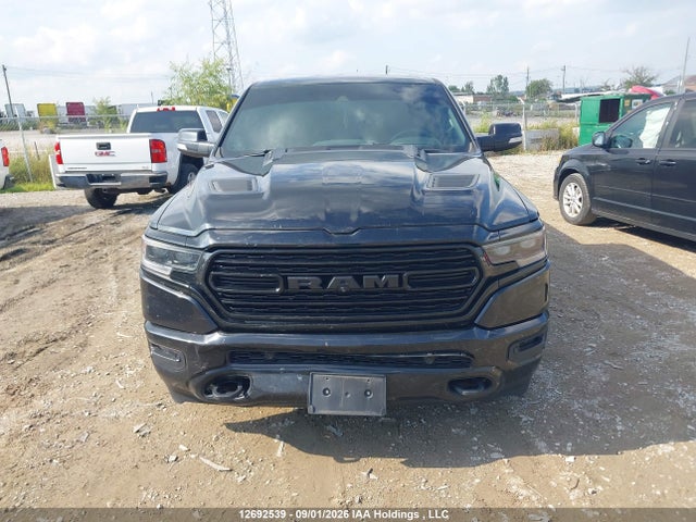 Продаж на аукціоні авто 2020 Ram 1500 Limited, vin: 1C6SRFHM7LN199300, номер лоту: 12692539