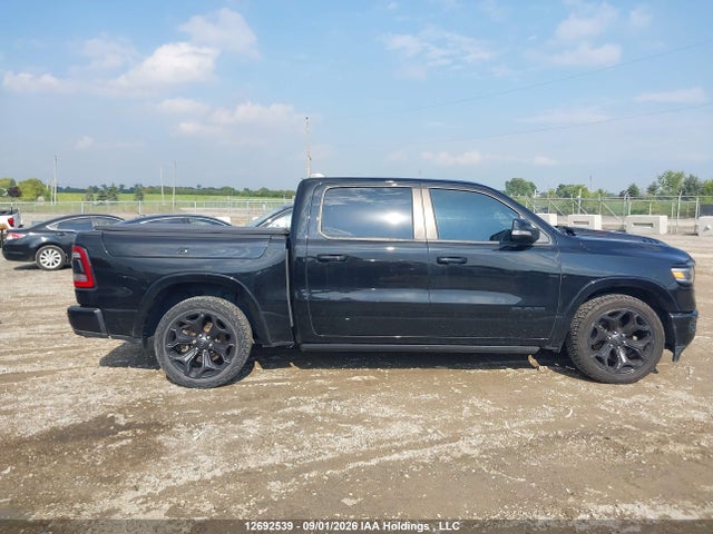 Продаж на аукціоні авто 2020 Ram 1500 Limited, vin: 1C6SRFHM7LN199300, номер лоту: 12692539