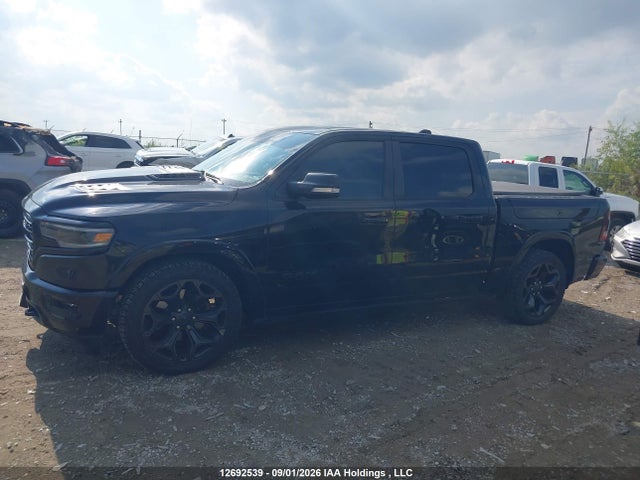 Продаж на аукціоні авто 2020 Ram 1500 Limited, vin: 1C6SRFHM7LN199300, номер лоту: 12692539