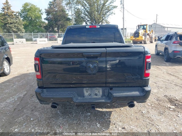 Продаж на аукціоні авто 2020 Ram 1500 Limited, vin: 1C6SRFHM7LN199300, номер лоту: 12692539