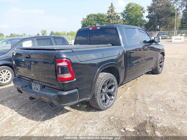 Продаж на аукціоні авто 2020 Ram 1500 Limited, vin: 1C6SRFHM7LN199300, номер лоту: 12692539