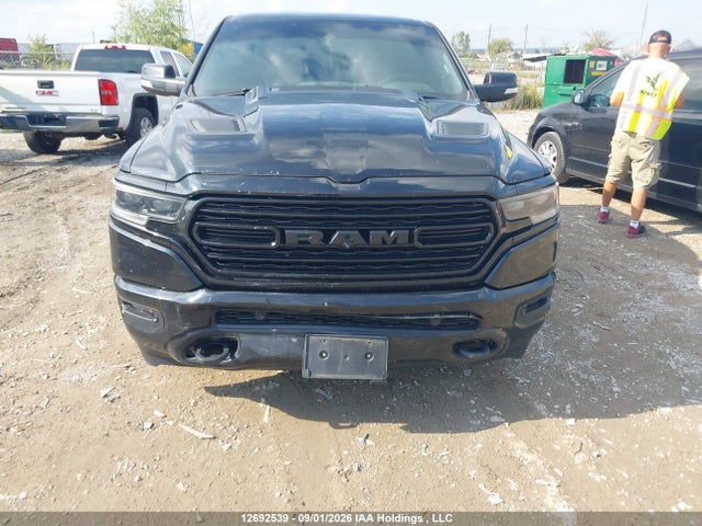 Продаж на аукціоні авто 2020 Ram 1500 Limited, vin: 1C6SRFHM7LN199300, номер лоту: 12692539