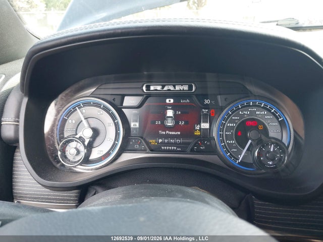 Продаж на аукціоні авто 2020 Ram 1500 Limited, vin: 1C6SRFHM7LN199300, номер лоту: 12692539
