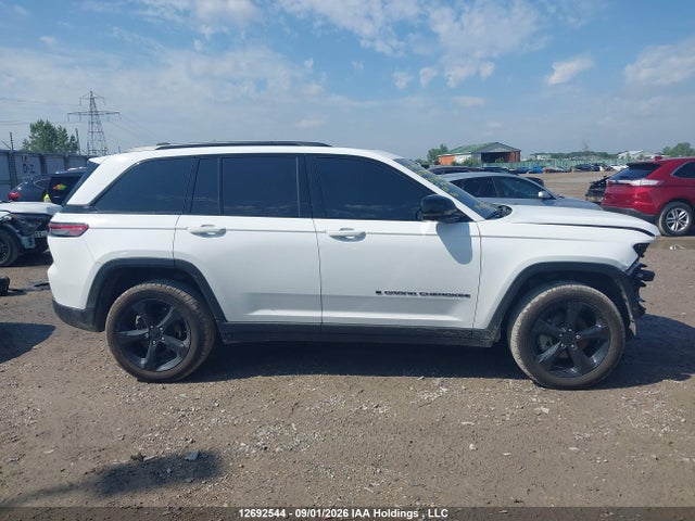 Aukcja sprzedaży 2024 Jeep Grand Cherokee Limited, vin: 1C4RJHBGXRC248944, numer aukcji: 12692544