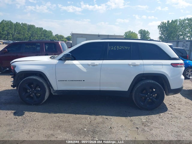 Aukcja sprzedaży 2024 Jeep Grand Cherokee Limited, vin: 1C4RJHBGXRC248944, numer aukcji: 12692544