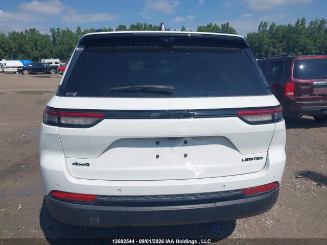 Aukcja sprzedaży 2024 Jeep Grand Cherokee Limited, vin: 1C4RJHBGXRC248944, numer aukcji: 12692544