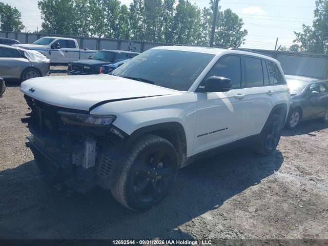 Aukcja sprzedaży 2024 Jeep Grand Cherokee Limited, vin: 1C4RJHBGXRC248944, numer aukcji: 12692544