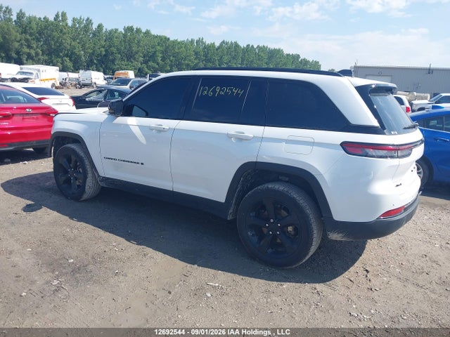 Aukcja sprzedaży 2024 Jeep Grand Cherokee Limited, vin: 1C4RJHBGXRC248944, numer aukcji: 12692544
