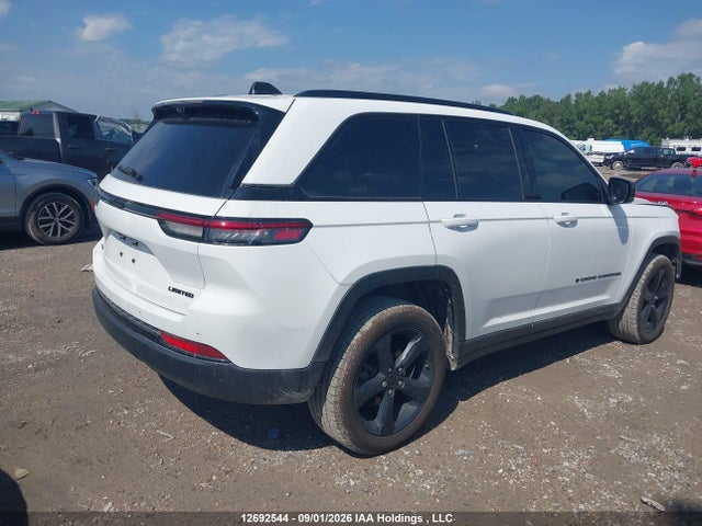 Aukcja sprzedaży 2024 Jeep Grand Cherokee Limited, vin: 1C4RJHBGXRC248944, numer aukcji: 12692544