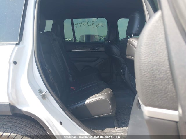 Aukcja sprzedaży 2024 Jeep Grand Cherokee Limited, vin: 1C4RJHBGXRC248944, numer aukcji: 12692544