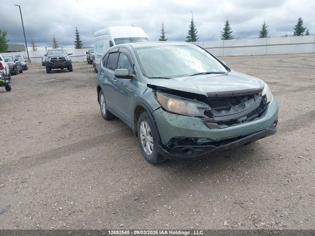 Продаж на аукціоні авто 2013 Honda Cr-v Exl, vin: 2HKRM4H70DH105411, номер лоту: 12692545