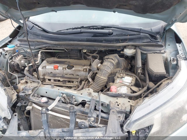 Продаж на аукціоні авто 2013 Honda Cr-v Exl, vin: 2HKRM4H70DH105411, номер лоту: 12692545