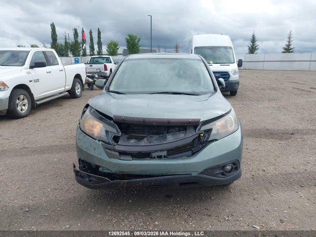 Продаж на аукціоні авто 2013 Honda Cr-v Exl, vin: 2HKRM4H70DH105411, номер лоту: 12692545