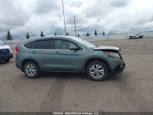 Продаж на аукціоні авто 2013 Honda Cr-v Exl, vin: 2HKRM4H70DH105411, номер лоту: 12692545