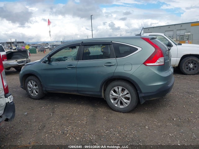 Продаж на аукціоні авто 2013 Honda Cr-v Exl, vin: 2HKRM4H70DH105411, номер лоту: 12692545