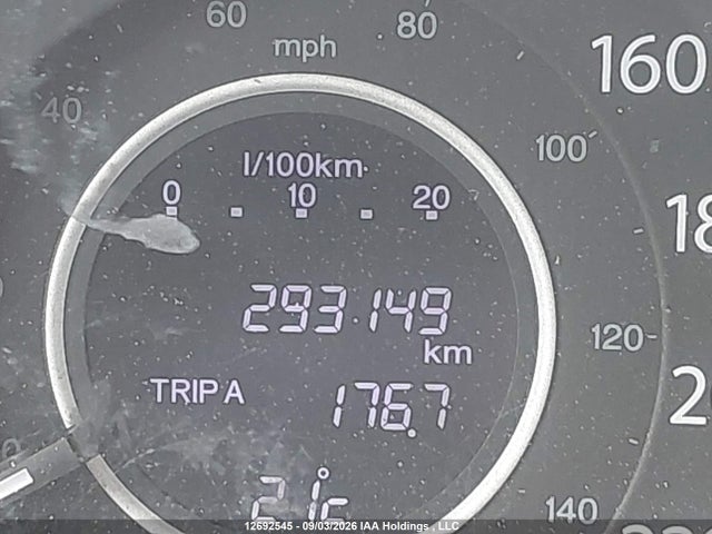 Продаж на аукціоні авто 2013 Honda Cr-v Exl, vin: 2HKRM4H70DH105411, номер лоту: 12692545