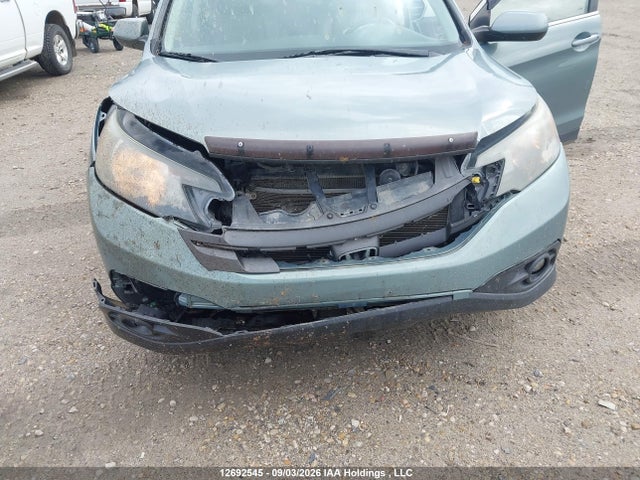 Продаж на аукціоні авто 2013 Honda Cr-v Exl, vin: 2HKRM4H70DH105411, номер лоту: 12692545