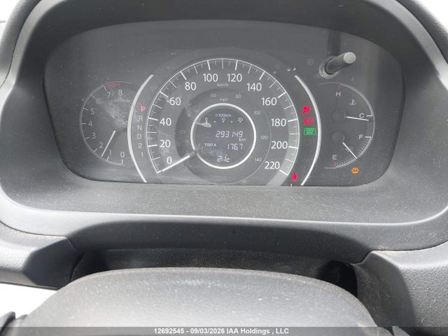 Продаж на аукціоні авто 2013 Honda Cr-v Exl, vin: 2HKRM4H70DH105411, номер лоту: 12692545